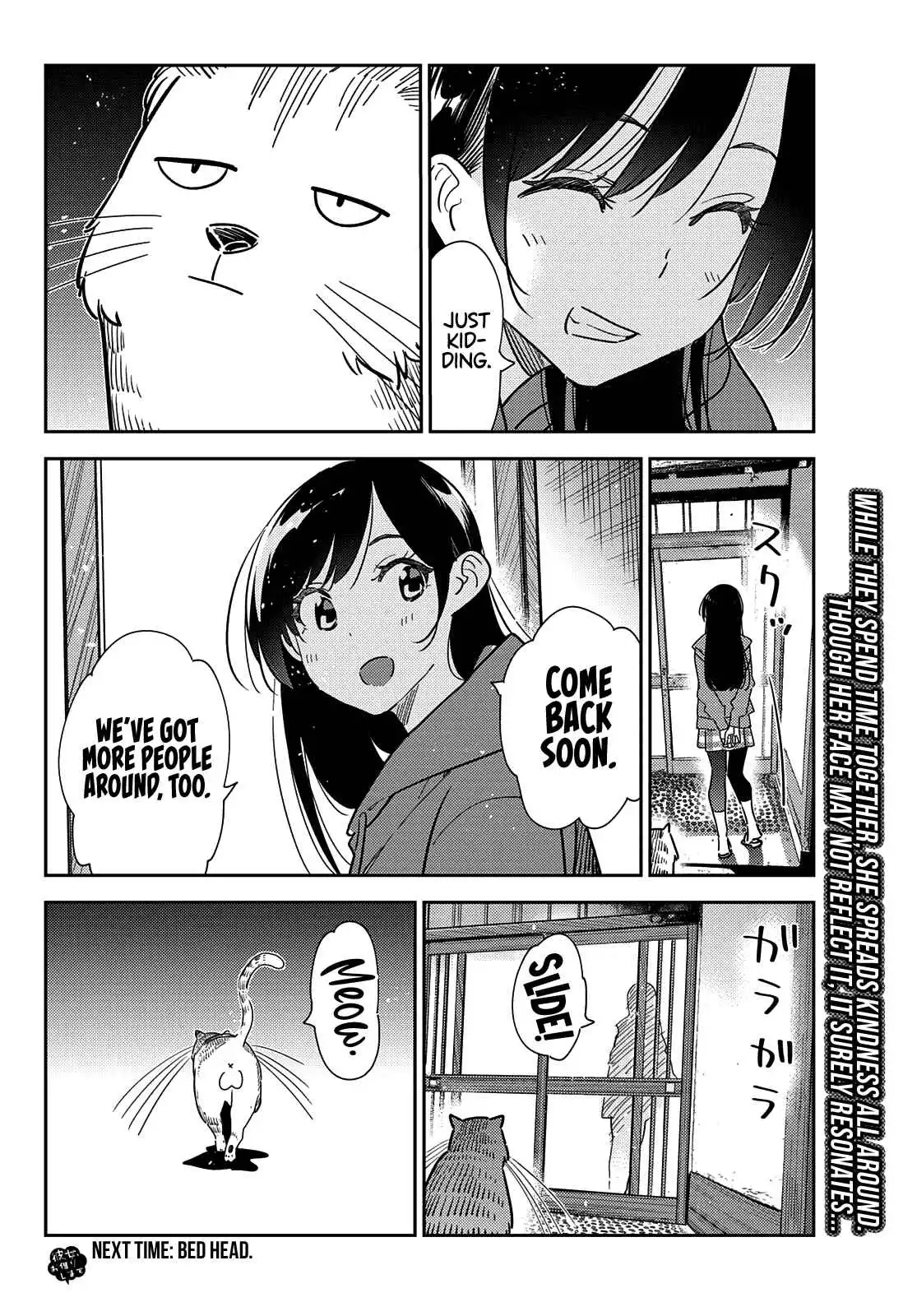 Kanojo, Okarishimasu Chapter 261 20